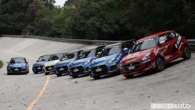 ACI Rally Italia Talent 2022, calendario e iscrizioni 9^ edizione
