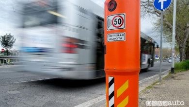 Decreto autovelox