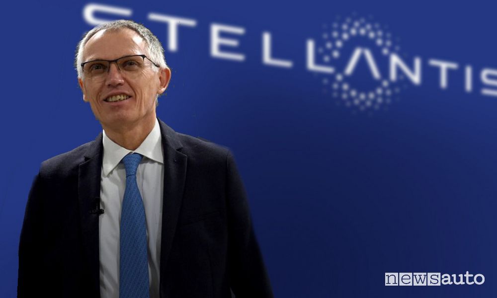 Carlos Tavares, CEO di Stellantis