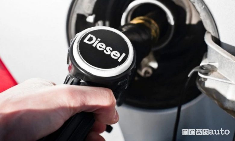 Stop diesel Euro 5 in Piemonte