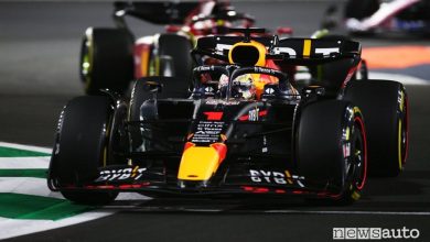 F1 Arabia Saudita 2022, risultati gara, classifica e ordine d’arrivo