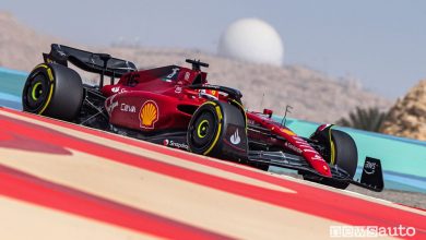 F1 Gp Bahrain 2022, orari diretta TV Sky e differita TV8