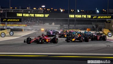 F1 Bahrain 2022, risultati gara, classifica e ordine d’arrivo