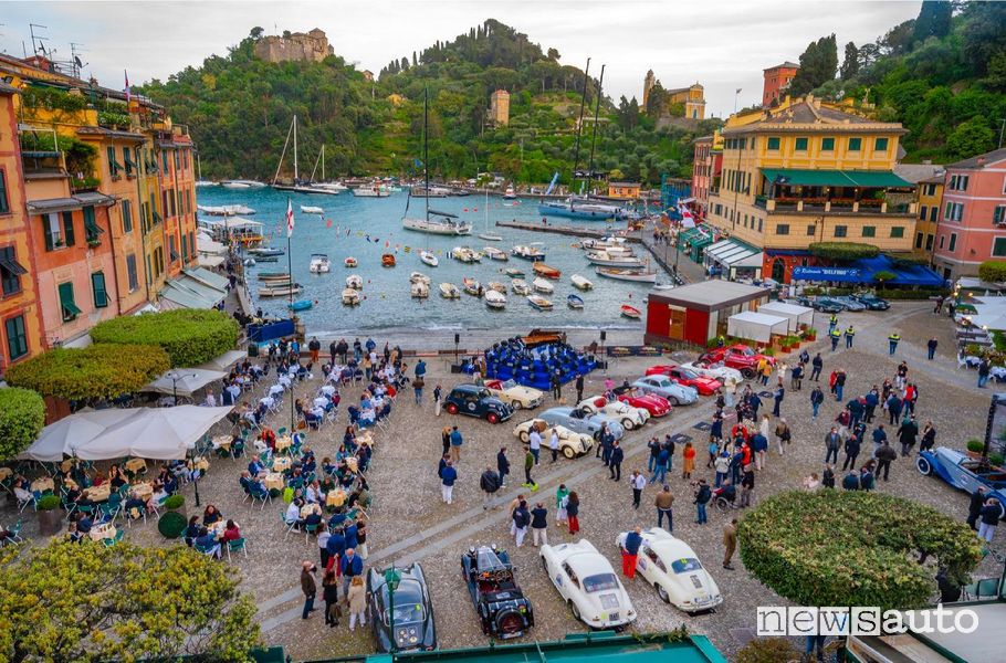 Coppa Milano Sanremo 2022  Portofino