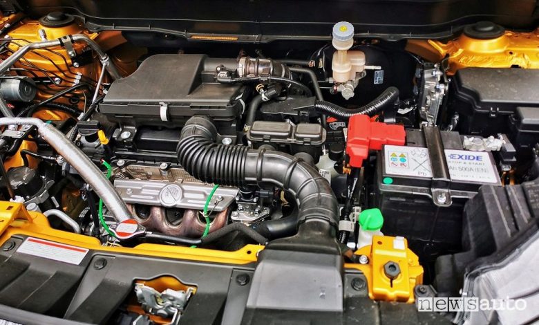 Motore Suzuki ibrido full hybrid, come funziona