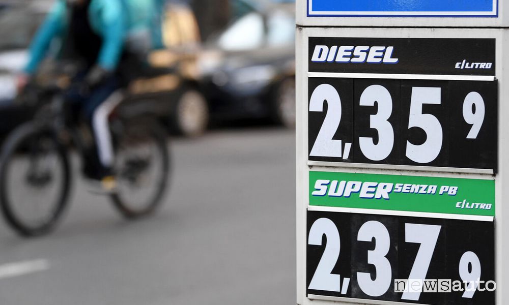 Benzina alle stelle problema sociale