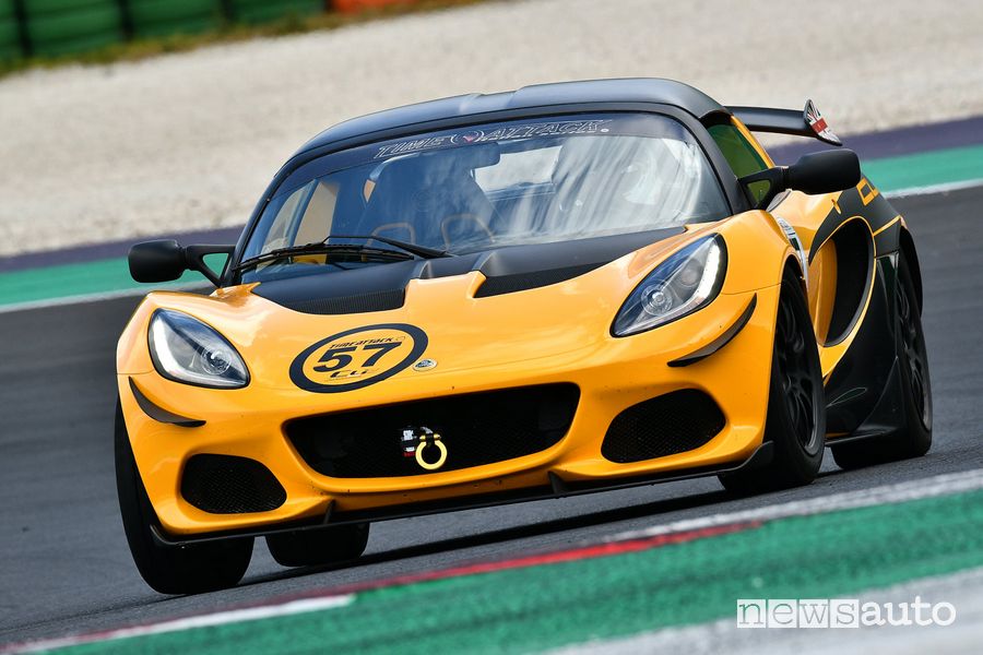 Calendario Time Attack Italia 2022