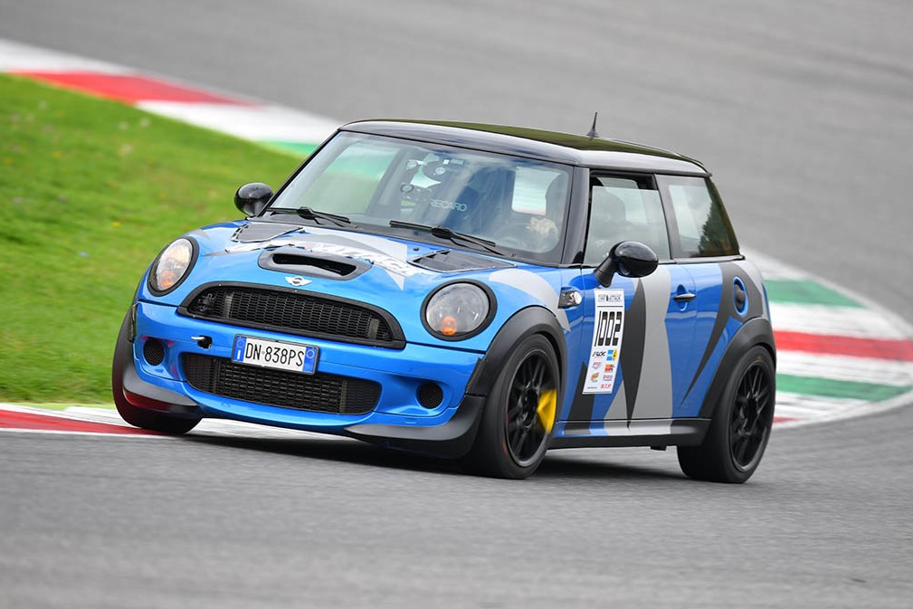 Time Attack Italia 2022 classi e regolamento