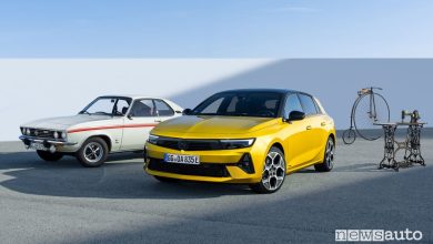 Storia Opel 160 anni