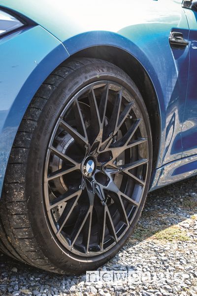 Cerchi in lega BMW M2 Competition Tuning