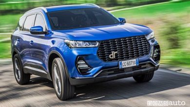 Nuovo DR 6.0 SUV economico low cost