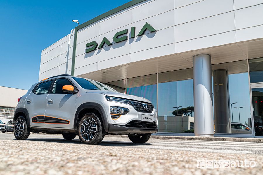 Chi compra le auto maggio 2022 Concessionaria Dacia
