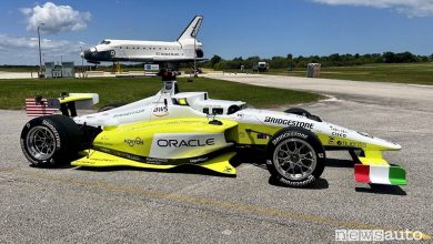 Velocità guida autonoma, record oltre 300 km/h