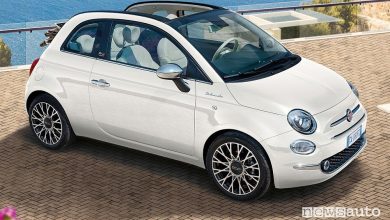 Fiat 500 Dolcevita Special Edition