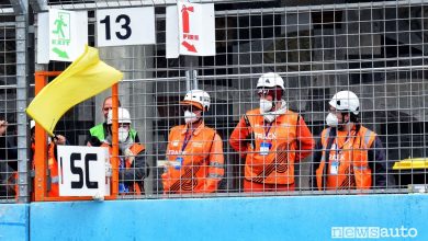 Formula E 2022 Roma, supporto alla gare di Aci Vallelunga