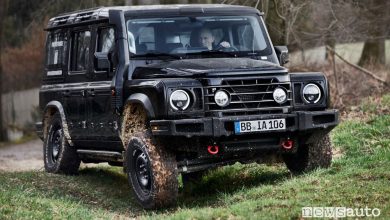 Ineos Grenadier, caratteristiche e prezzo fuoristrada erede del Defender