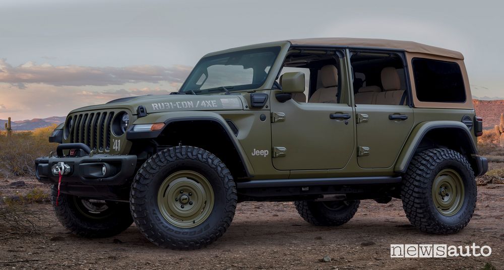 Jeep ’41 Concept