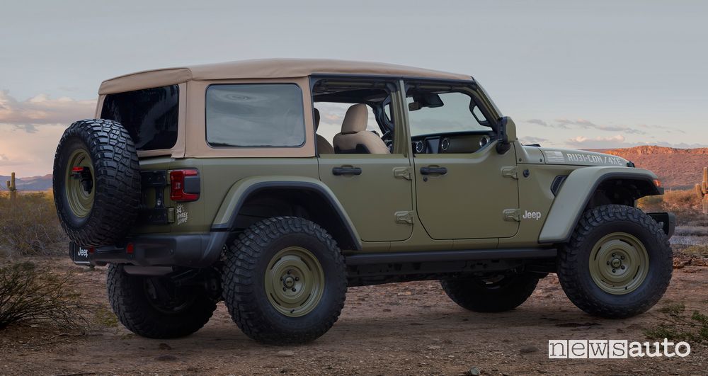 Jeep ’41 Concept