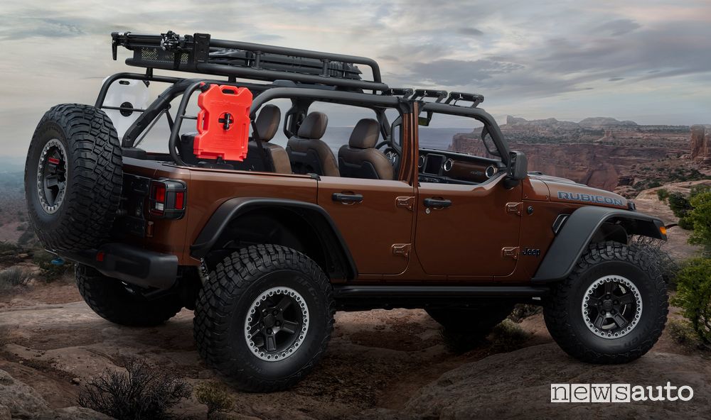 Jeep Birdcage Concept by JPP