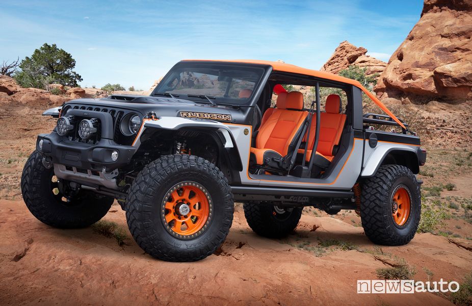 Jeep Bob Concept