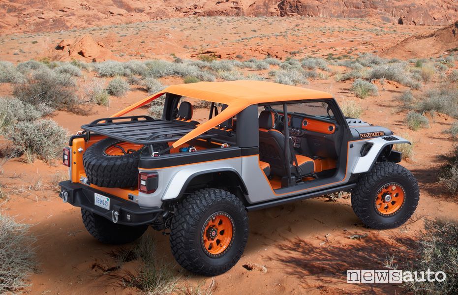 Jeep Bob Concept