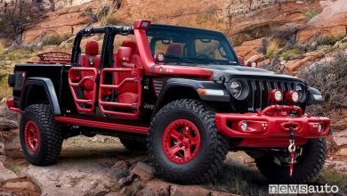 Jeep D-Coder Concept by JPP