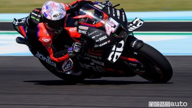 MotoGP Argentina 2022, risultati gara, classifica e ordine d'arrivo