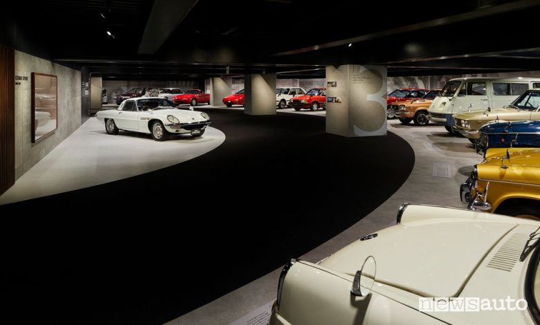 Museo Mazda di Hiroshima