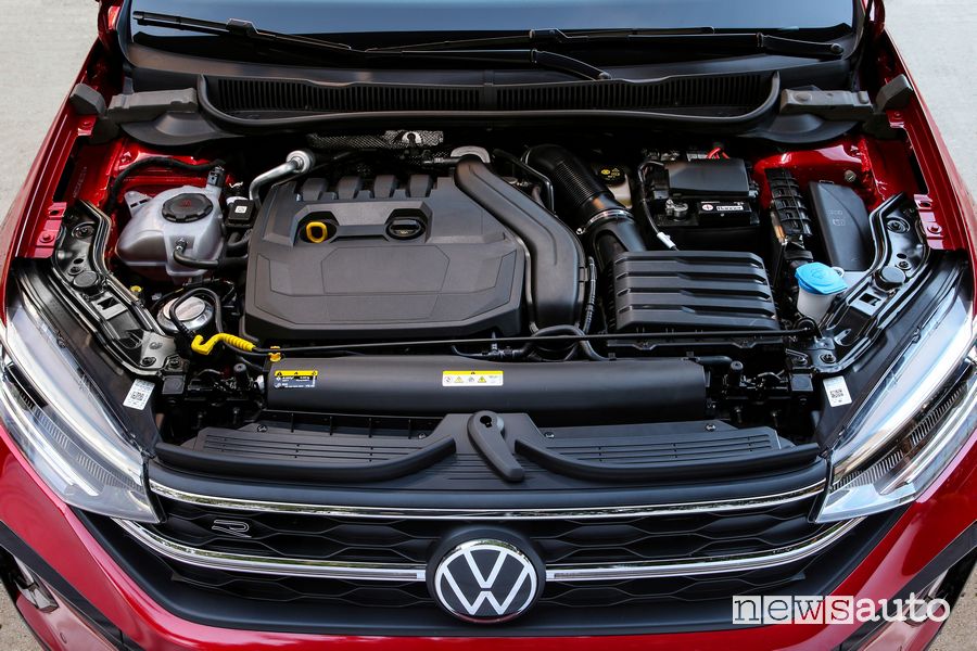Vano motore benzina nuovo Volkswagen Taigo