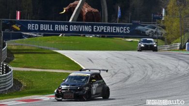 Time Attack 2022, vittoria Old School Garage in Austria