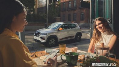 App My Dacia come funziona