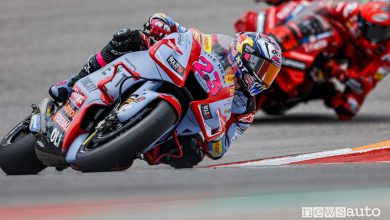 MotoGP Texas 2022, risultati gara, classifica e ordine d'arrivo