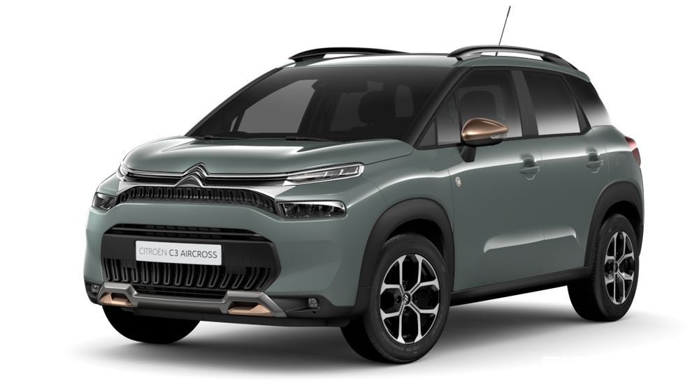 Citroën C3 Aircorss C-Series