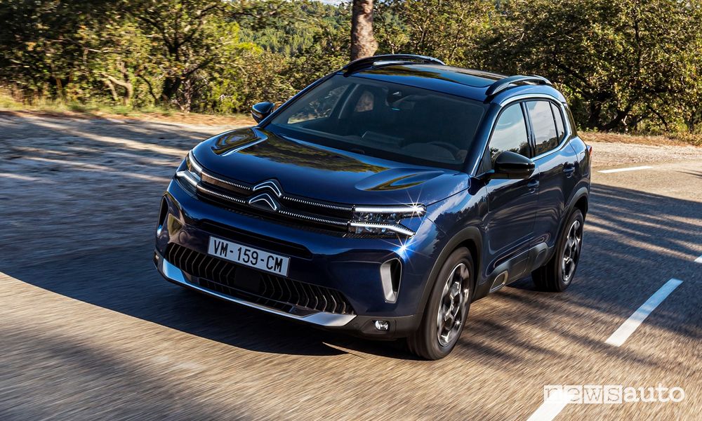 Citroën C-Series serie speciale, caratteristiche e prezzi