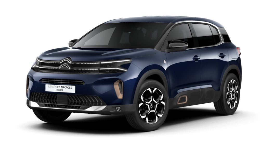 Citroën C5 Aircorss C-Series Plug-In Hybrid