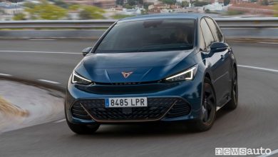 Cupra Born e-Boost, caratteristiche, autonomia e prezzi