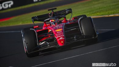 F1 Australia 2022, risultati gara, classifica e ordine d’arrivo