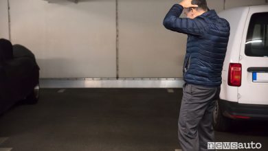 Auto più rubate in Italia, classifica aggiornata