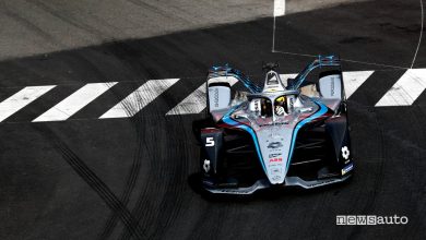 Gara ePrix Monaco 2022 risultati e classifica gara