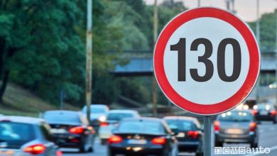 Limiti di velocità, quali sono, variazioni e sanzioni