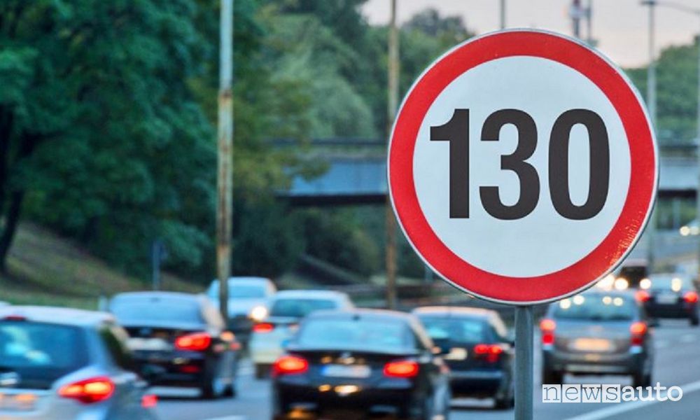 Limiti di velocità, quali sono, variazioni e sanzioni