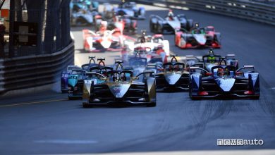 Orari ePrix Monaco Formula E 2023