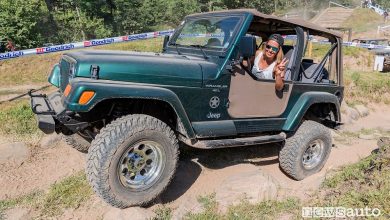 Jeep Wave, che cos'è e com'è il saluto fra Jeeper