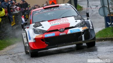 WRC Croazia 2022, risultati e classifica