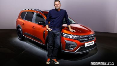 Dacia, David Durand nuovo Direttore del Design