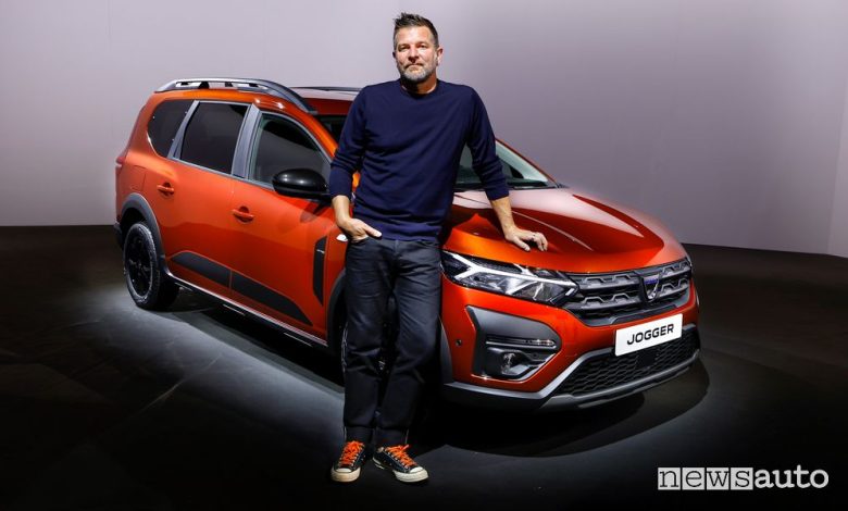 Dacia, David Durand nuovo Direttore del Design