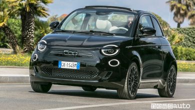 Fiat 500 La Prima by Bocelli, caratteristiche e prezzo