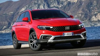 Fiat Tipo Hybrid, motori, caratteristiche e prezzi