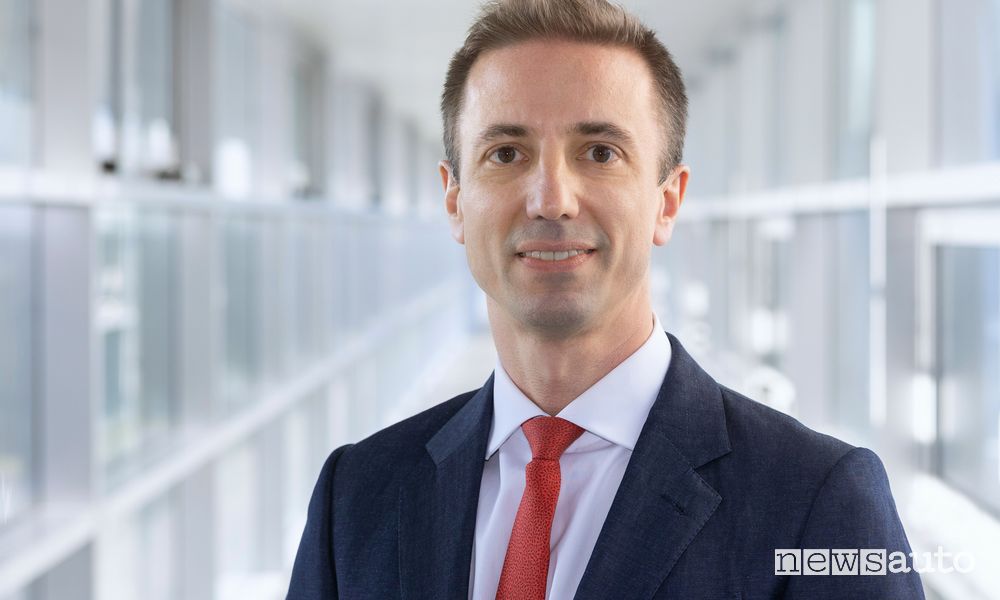 Florian Huettl nuovo CEO Opel