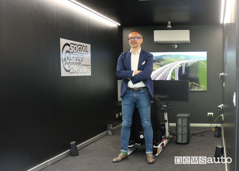 Ing. Giuseppe Esposito Corcione, CEO & Co-founder Reinova